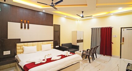 UNIQUE BEACH RESORT Room Type - Deluxe Room with Pool View
