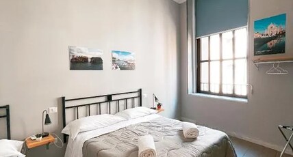 Ostello Bello Napoli Room Type - Quadruple Private Room