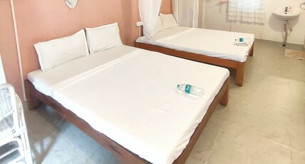 VANAM - Soulful Stays Room Type - Deluxe Room With Two Queen Beds