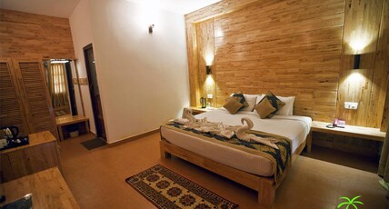 Symphony Palms Beach Resort & Spa Room Type - Havelock Casa (Gardern View)