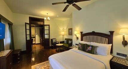 Gateway Madurai Room Type - Colonial Room Twin Bed