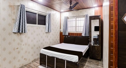 Super Hotel O Ulhasnagar Railway Junction Formerly Garden Inn Room Type - Classic