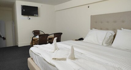Hotel Dolphin Room Type - Queen AC , no view