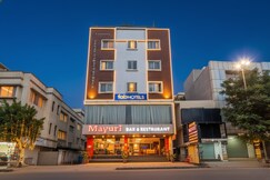 FabHotel Mayuri Residency