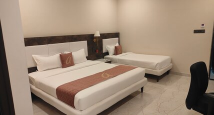 Astra Hotels and Suites - Sector 7 HSR Layout Room Type - Family Room