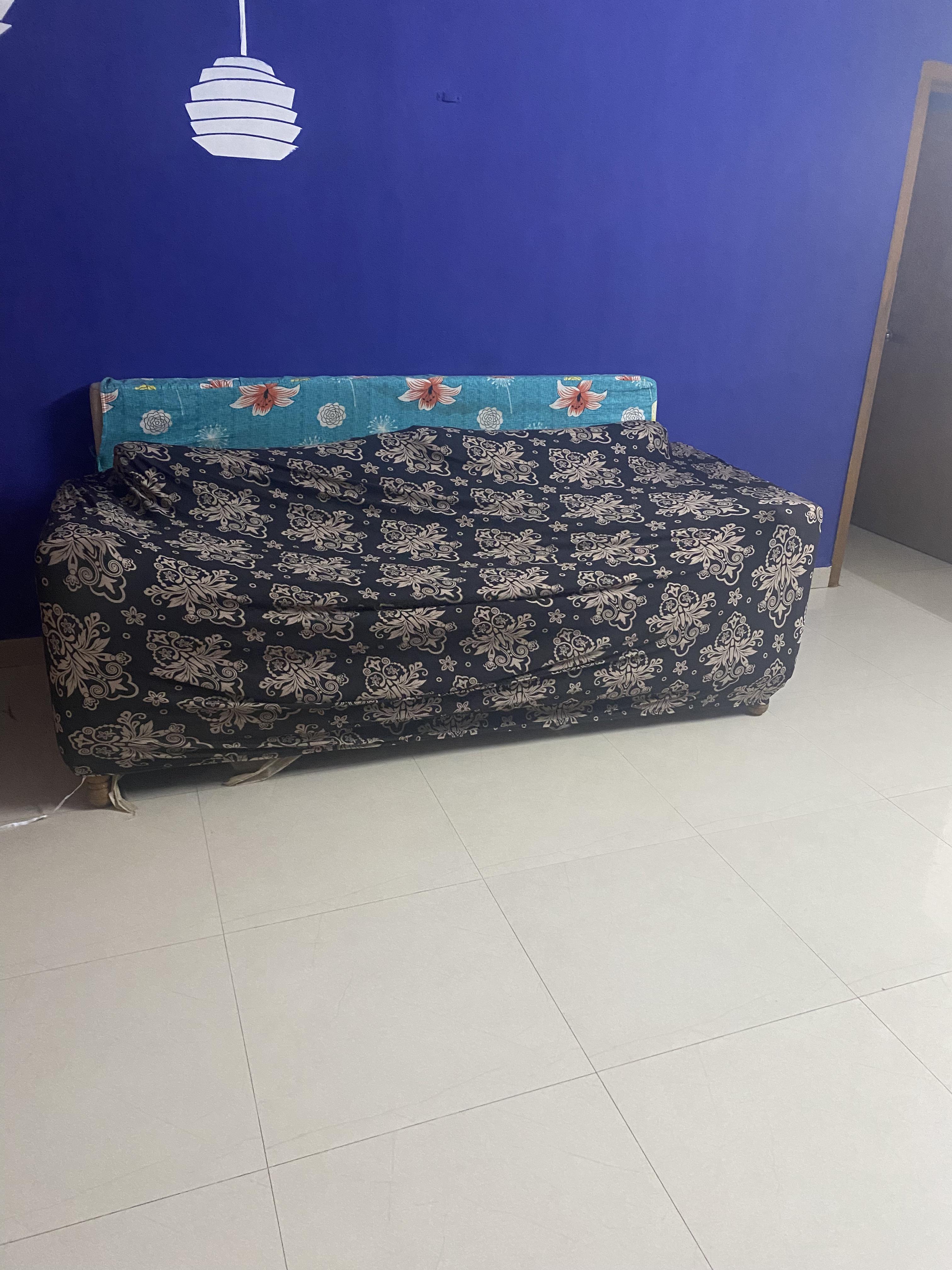 Fully Furnished 2BHK in Velachery - Tap to explore photos