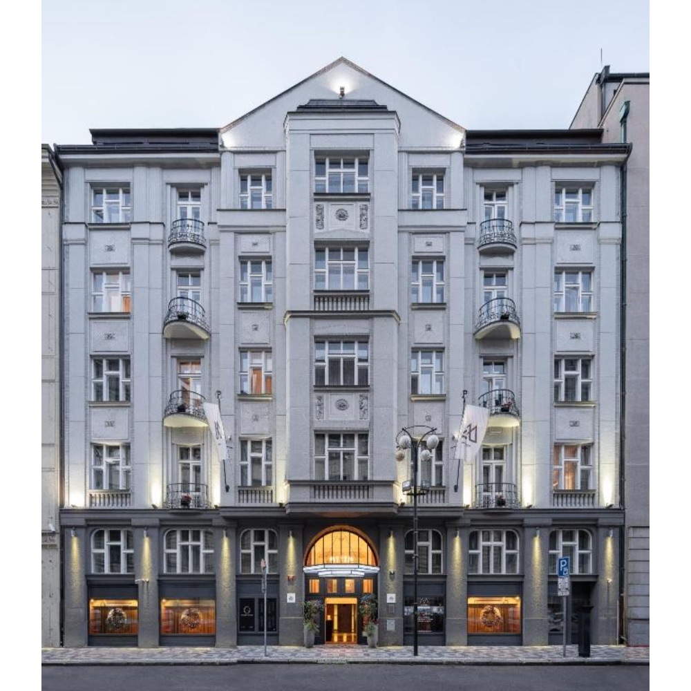The Emblem Prague Hotel - Tap to explore photos