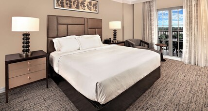 Parc Soleil by Hilton Grand Vacations Room Type - 1 BDRM KNG STE HEARING ACC