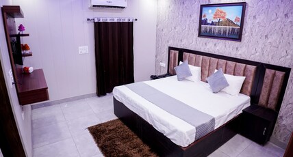 Amazing House By GRB Room Type - Deluxe Room