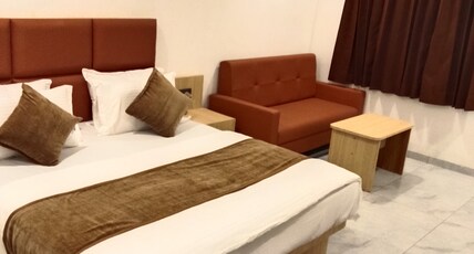 Hotel Grand Nilgiri AC Rooms Room Type - DELUXE AC ROOMS