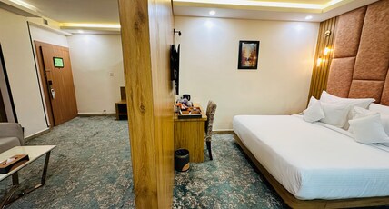 THE ROYAL BIHAR Room Type - Premium Suite