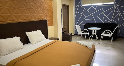 Annai Residency Room Type - AC Four Bed Room Annai Residency Room Type - AC Four Bed Room