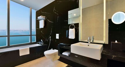 Hilton Bahrain Room Type - TWO BDRM APM SEA VIEW BALC
