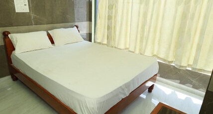 R V Residency Room Type - Two Guest Deluxe Room AC