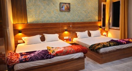 MADHAVI GRAND Room Type - Family Suite 103 Madhuri
