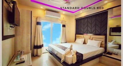 Hotel Sonar Puri (Unit: 01) - 2 Minutes Walk to Sea Beach | 10 Minutes from Jagannath Temple Room Type - Standard Double Bed (With Balcony)