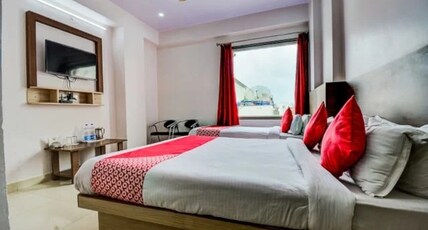 Hotel Thikana Palace Room Type - Super Deluxe Triple Bed Room