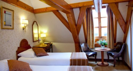 Atlanta Hotel Room Type - Double/Twin Comfort 