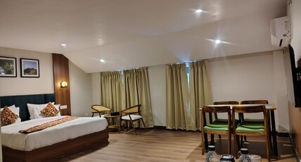 The Countryside Resorts Pahalgam Room Type - Suite Room