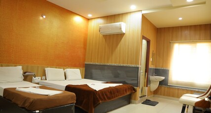 SSR Hotel Room Type - TRIPLE BED DELUXE