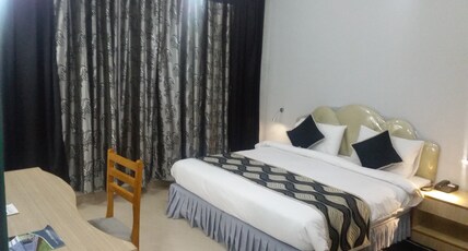 THE IMPERIAL BODHGAYA Room Type - Super Deluxe Room