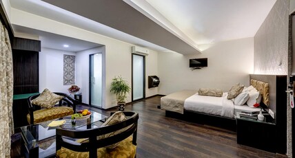Viceroy Kolkata (Boutique Hotel) Room Type - PREMIUM ROOM