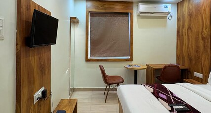 Hotel Paradise Garden Room Type - Executive rooms