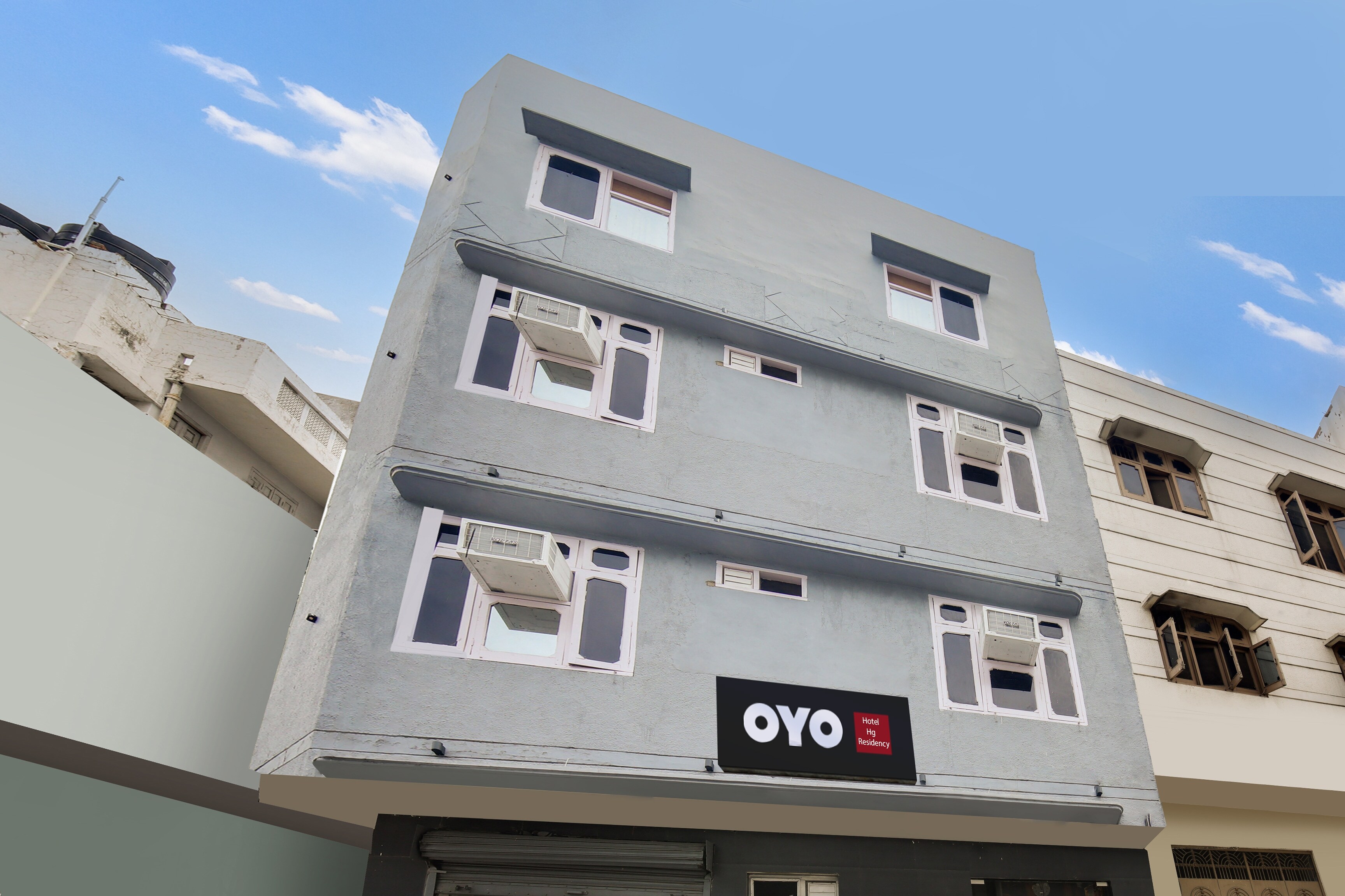 Hotel O HG Residency - Tap to explore photos