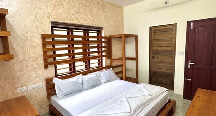 Grove Stay Room Type - AC Room with Open Balcony