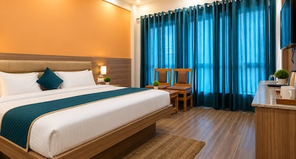 KMVN Jaspur Room Type - Royal KMVN Jaspur Room Type - Royal