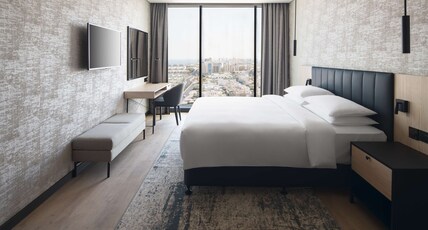 Park Inn by Radisson Hotel & Apartments Kuwait Room Type - Junior Suite