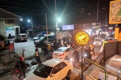 Address of Hotel Blue Heaven Manali  50 Meters from Mall Road