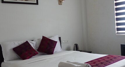 HIMASAILAM RESORTS Room Type - Deluxe Studio Room