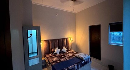 Nirvana Inn | Ayodhya Room Type - Deluxe Room
