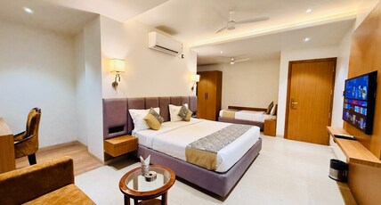 Roop Cliff Room Type - Cliff Suite
