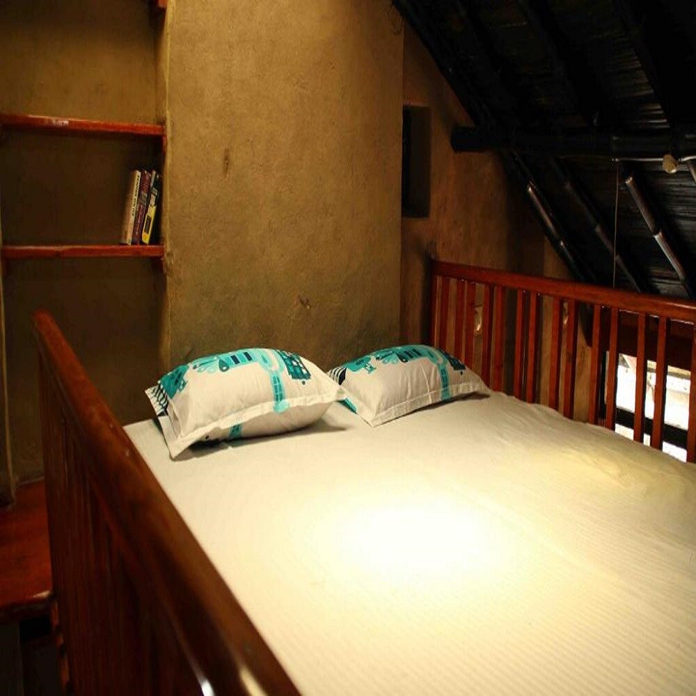 Forktail Villa | 2BHK Organic Homestay - Tap to explore photos