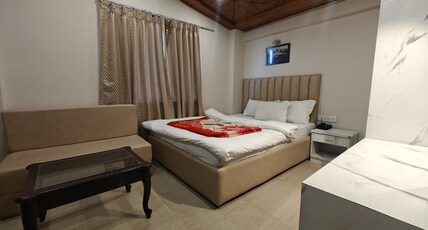 Hotel Dreamland,Darjeeling Room Type - Executive Non View Room (2nd/3rd Floor)