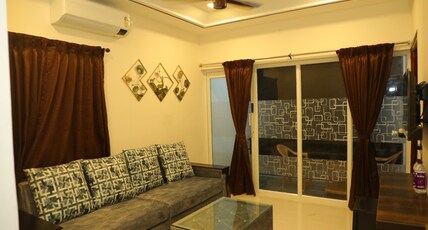 Annai Residency Room Type - SUITE VIEW ROOM