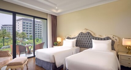 Wyndham Grand Phu Quoc Room Type - Superior Twin