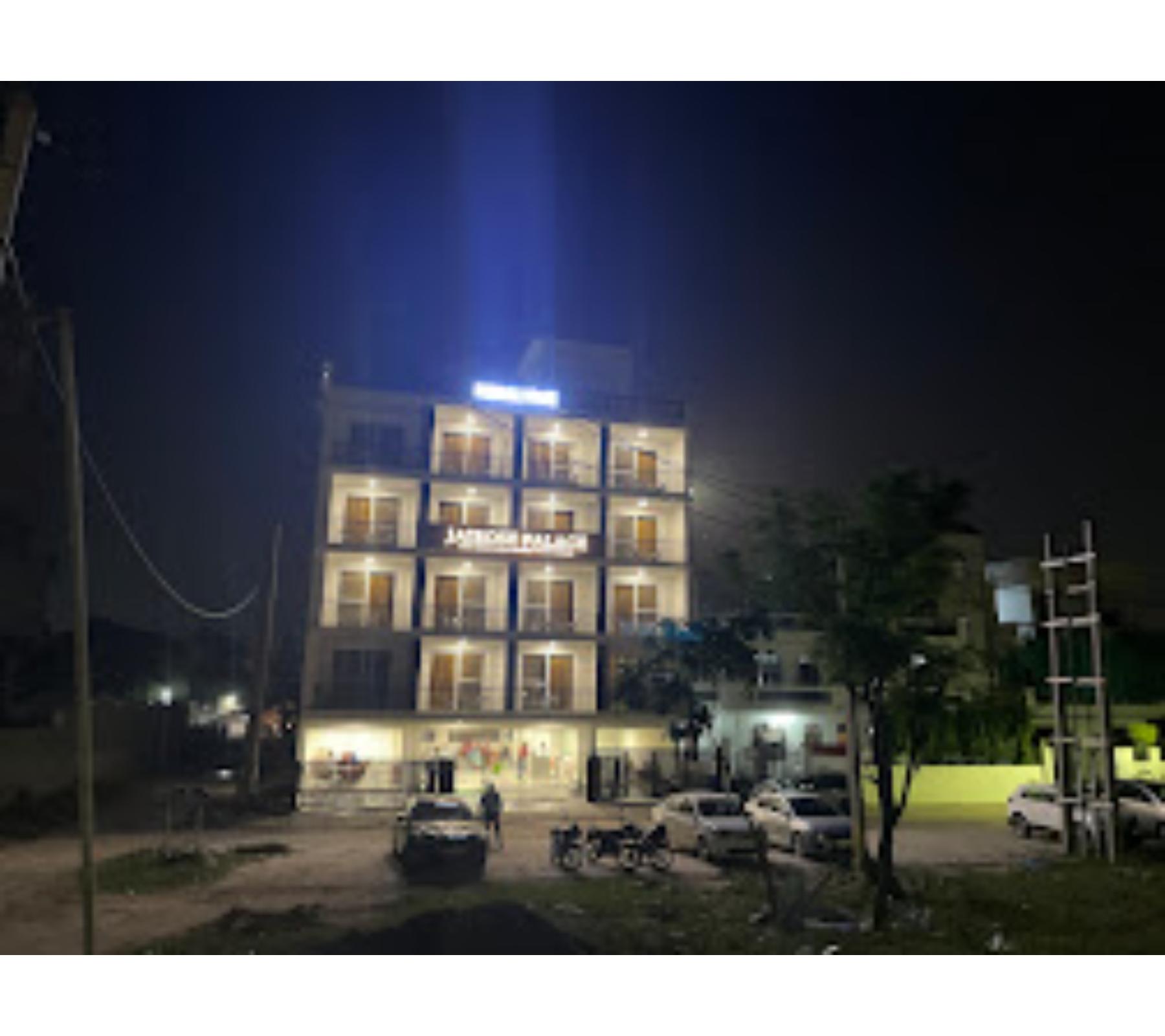 Hotel Jairose Palace - Tap to explore photos