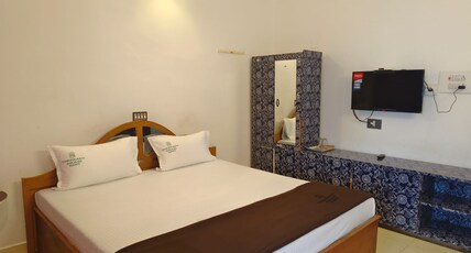 Thekkady Arasi Room Type - Deluxe Room With Balcony