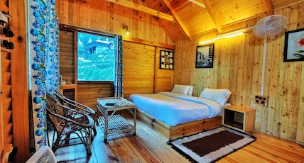 Mid Conifer | Resort & Cottages Room Type - Premium Cottage with Balcony (Snow Mountains & Valley View) Mid Conifer | Resort & Cottages Room Type - Premium Cottage with Balcony (Snow Mountains & Valley View)