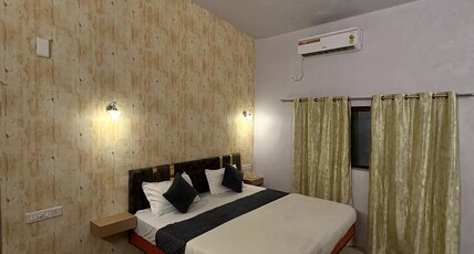 KANHA BLOOMS RESORT Room Type -  super deluxe
