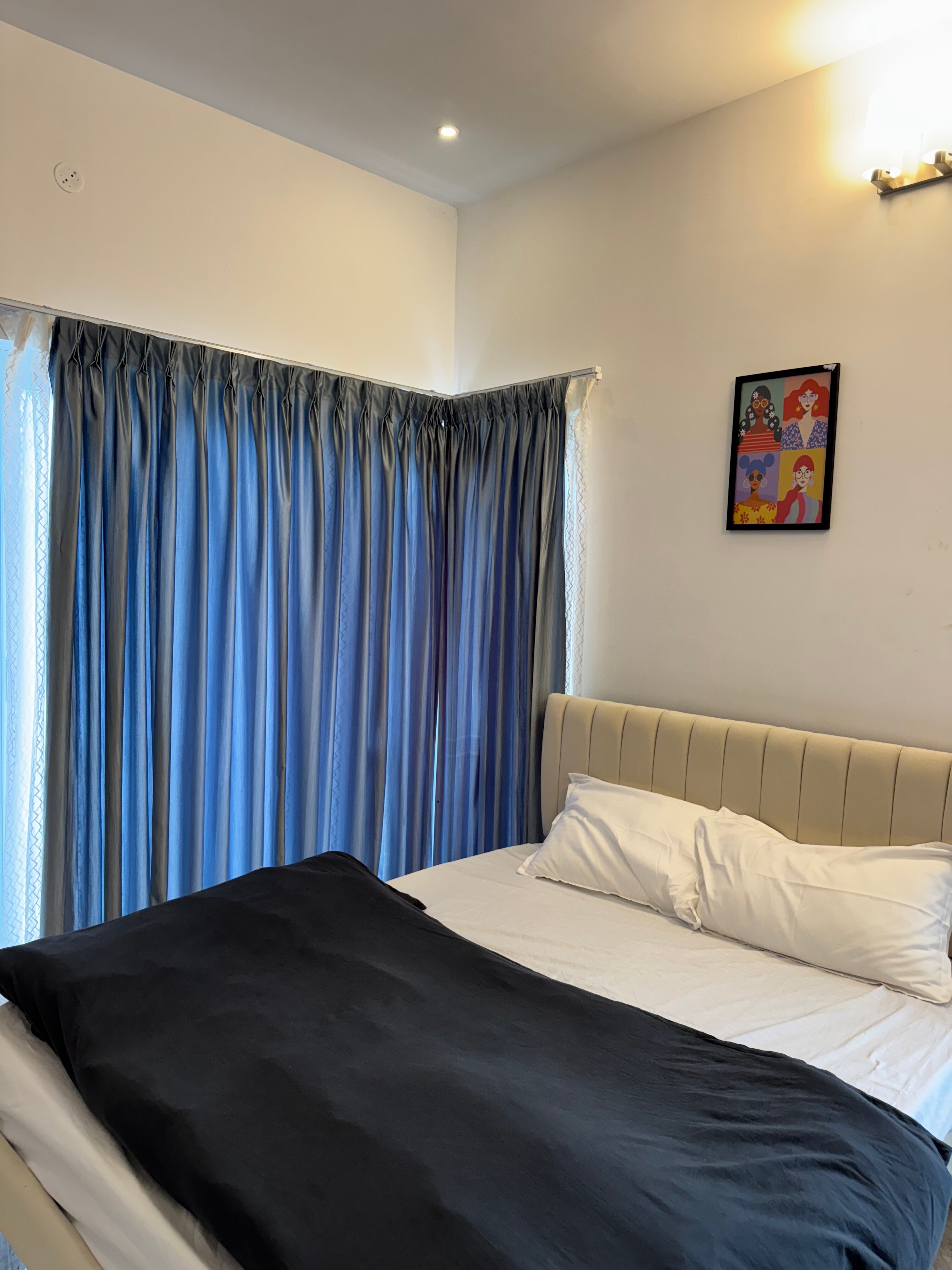 Black Dot Stays - Mehand Veera Residency - Tap to explore photos