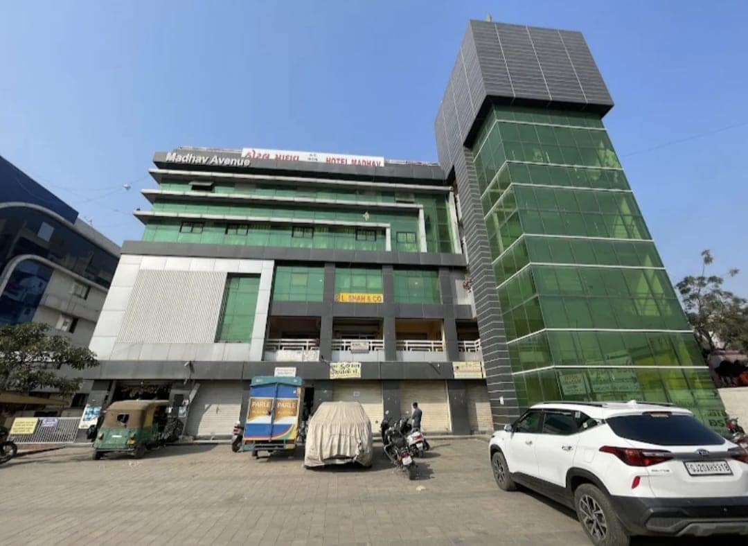 Hotel Madhav, Ahmedabad - Tap to explore photos