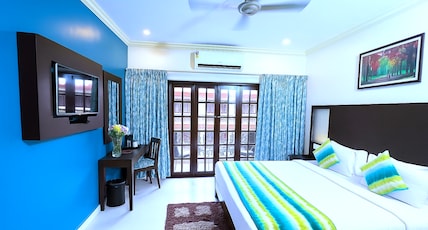 Resort Terra Paraiso - A Beach Property Room Type - Executive Room with Balcony - Pool View Resort Terra Paraiso - A Beach Property Room Type - Executive Room with Balcony - Pool View