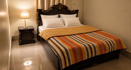 Pabora Stay Room Type - Pabora Stay