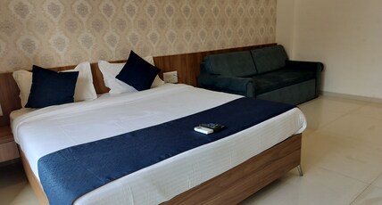 Pegasus Lifestyle Resort Karjat Room Type - Executive Garden View Room