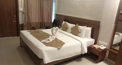 Woodstock Resorts Room Type - Standard Room AC