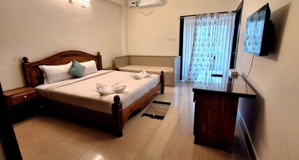 Sublime Homestay Forest View Near XIMB  Room Type - Family Room